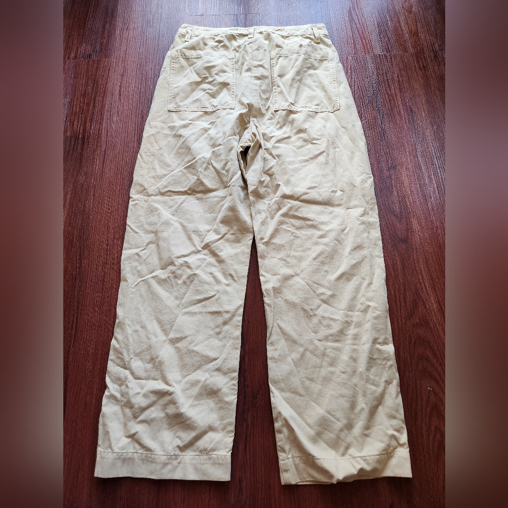 THE GREAT. NWT The Voyager Pants Safari Pants Cargo - Picture 9 of 16